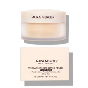 Laura Mercier Loose Setting Powder Translucent Ultra Blur 20g แป้งฝุ่นลอร่า