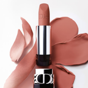 Dior Rouge Limited Edition Lipstick 1.5g #100 Nude Look ลิปดิออร์