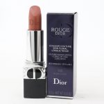 Dior Rouge Limited Edition Lipstick 1.5g #100 Nude Look ลิปดิออร์