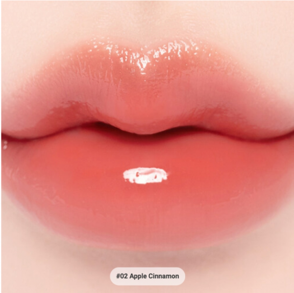 ลิปเดซิก DASIQUE Candy Balm #02 Apple Cinnamon
