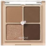 Romand Better Than Eyes Palette #03 Dry Ragras พาเลทอายแชโดว์โรแมนด์