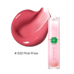 Peripera Ink Mood Glowy Tint สี 22 Pink Prize ลิปเพริเพร่า