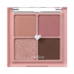 Romand Better Than Eyes Palette #02 Dry Rose พาเลทอายแชโดว์โรแมนด์