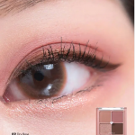 Romand Better Than Eyes Palette #02 Dry Rose พาเลทอายแชโดว์โรแมนด์