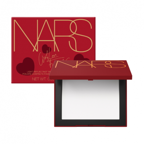 NARS Light Refllecting Powder Pressed 10g #Crystal Limited Edition แป้งนาร์ส