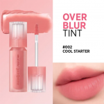 Peripera Over Blur Tint สี02 Cool Starter ลิปเพริเพร่า