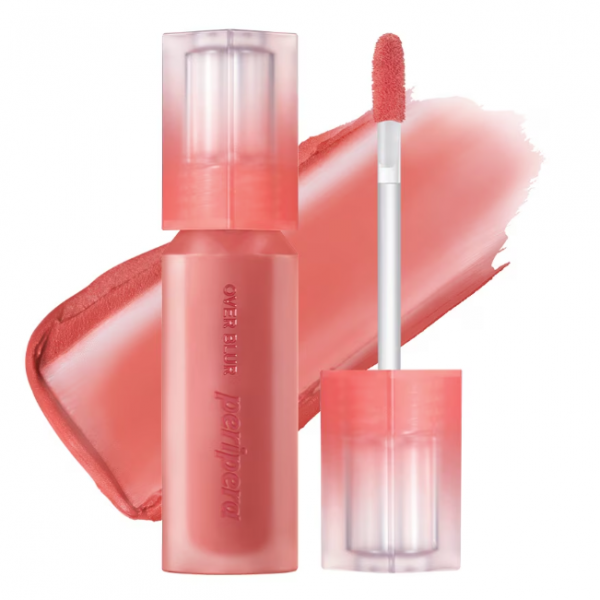 Peripera Over Blur Tint สี04 Coral La La ลิปเพริเพร่า