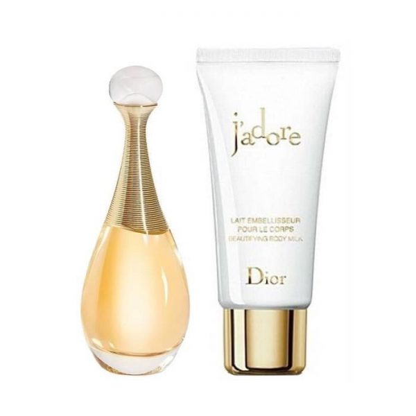 Dior Jadore EDP 5ml + Body Milk 20ml น้ำหอมมินิ ดิออร์