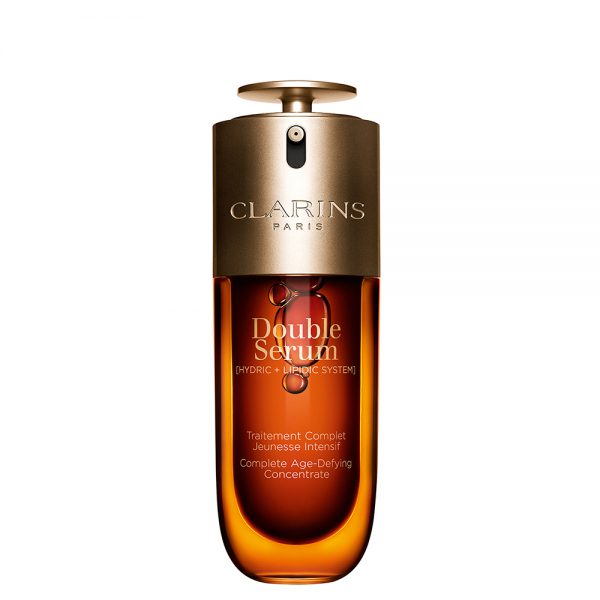 Clarins Double Serum 50ml New ดับเบิ้ลเซรั่มคลาแรงส์