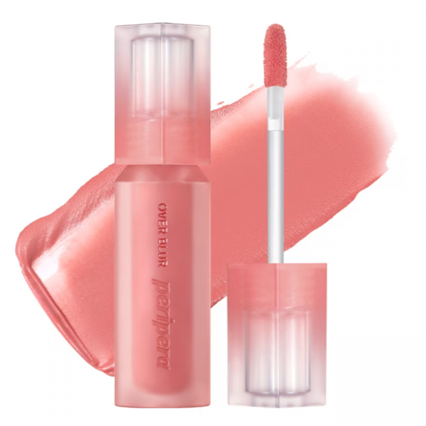 Peripera Over Blur Tint สี02 Cool Starter ลิปเพริเพร่า