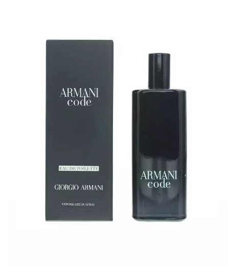 ARMANI Code Men EDT 15ml น้ำหอมอามานี่