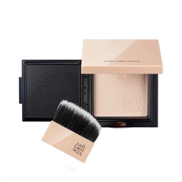 Jung Saem Mool Skin Nuder Pact 11g #Clear Light แป้งอัดแข็งจองแซมมุล