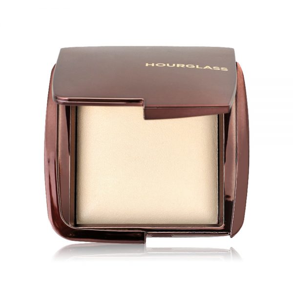 แป้งฝุ่นอัดแข็งอาวร์กลาส Hourglass Ambient Lighting Powder Diffused Light 10g