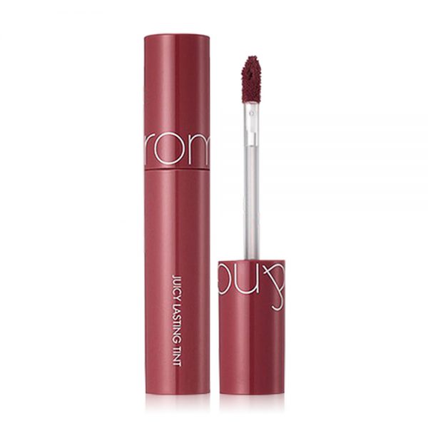 Romand Juicy Lasting Tint สี19 Almond Rose ลิปทินท์โรแมนด์