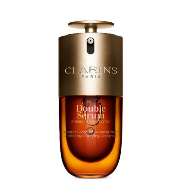 ดับเบิ้ลเซรั่มคลาแรงส์ Clarins Double Serum 30ml New