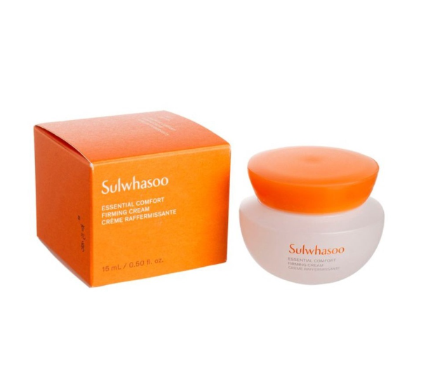 Sulwhasoo Essential Comfort Firming Cream 15ml New ครีมบำรุงผิวโซลวาซู