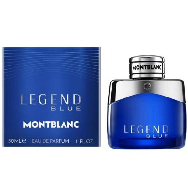 Mont Blanc Legend Blue EDP 30ml น้ำหอมมองบลัง