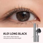 Romand Hann All Fix Mascara L01 Long Black มาสคาร่าโรแมนด์