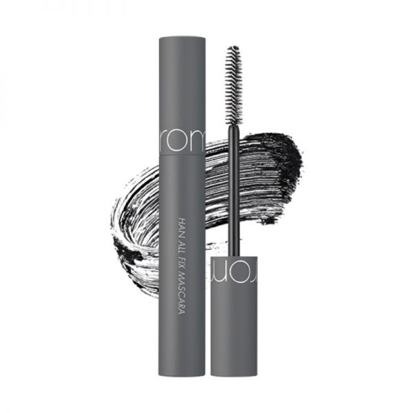 Romand Hann All Fix Mascara L01 Long Black มาสคาร่าโรแมนด์