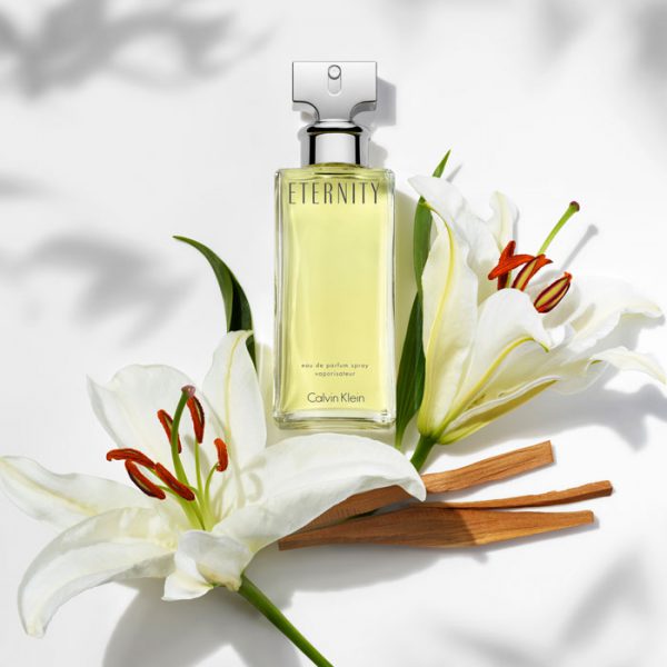 CALVIN KLEIN Eternity Women EDP 30 ml (New Packaging) น้ำหอมคาลวินไคลน์