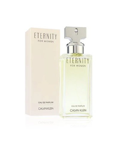 CALVIN KLEIN Eternity Women EDP 30 ml (New Packaging) น้ำหอมคาลวินไคลน์